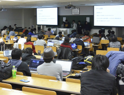 画像ギャラリー No.001のサムネイル画像 / 東京工科大学,ゲーム開発イベント「グローバルゲームジャム」に10年連続で参加