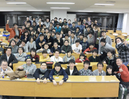 画像ギャラリー No.004のサムネイル画像 / 東京工科大学,ゲーム開発イベント「グローバルゲームジャム」に10年連続で参加