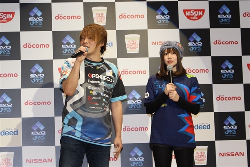 ꡼ No.010 | EVO Japan 2019׵ȯɽݡȡʡĹ󤲤̥Хååפ뤳Ȥ