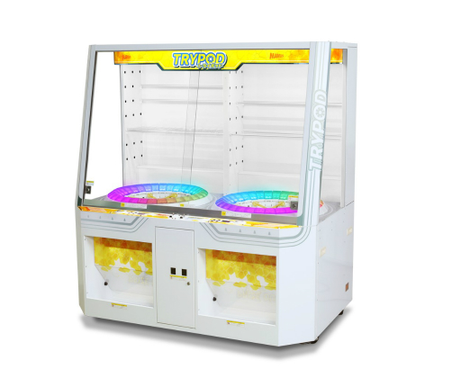 画像ギャラリー No.001のサムネイル画像 / 「TRYPOD」に「ポケモン」のお菓子が初の専用景品として登場