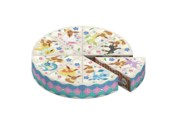 画像ギャラリー No.003のサムネイル画像 / 「TRYPOD」に「ポケモン」のお菓子が初の専用景品として登場