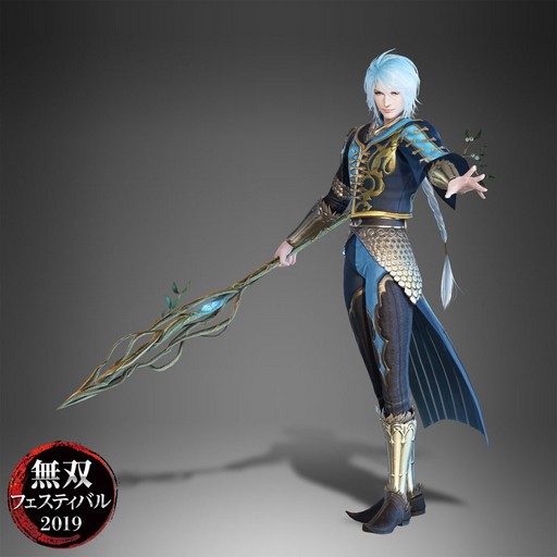 画像ギャラリー No.006のサムネイル画像 / 「無双フェスティバル 2019」,チケット先行販売申し込みが各プレイガイドでまもなく開始