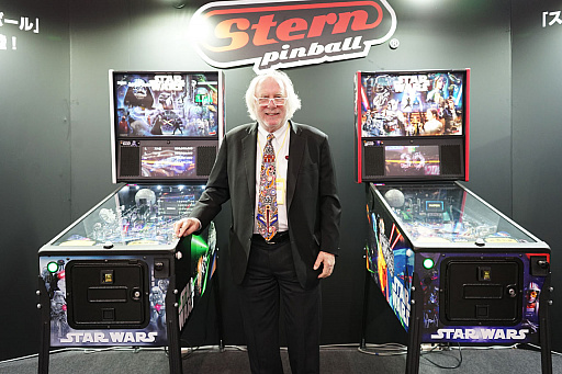 JAEPO2019ϥԥܡ뤬ʥ Stern PinballJersey Jack PinballܾΦ﷿Υޥ