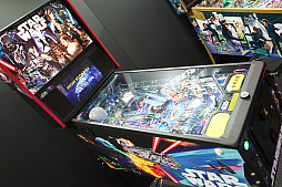 JAEPO2019ϥԥܡ뤬ʥ Stern PinballJersey Jack PinballܾΦ﷿Υޥ