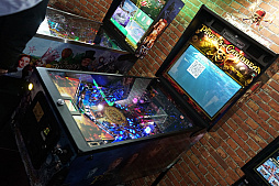 JAEPO2019ϥԥܡ뤬ʥ Stern PinballJersey Jack PinballܾΦ﷿Υޥ