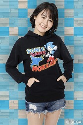 画像ギャラリー No.006のサムネイル画像 / ソニック×北海道コラボのアパレルグッズが発売。売り上げの一部を震災支援に寄付