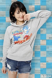 画像ギャラリー No.007のサムネイル画像 / ソニック×北海道コラボのアパレルグッズが発売。売り上げの一部を震災支援に寄付