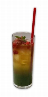 画像ギャラリー No.002のサムネイル画像 / 「なむあみだ仏っ!-蓮台 UTENA-」のコラボカフェが東京と大阪で2月2日にスタート。コラボメニューやオリジナルグッズを紹介