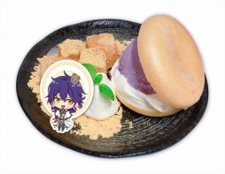 画像ギャラリー No.012のサムネイル画像 / 「なむあみだ仏っ!-蓮台 UTENA-」のコラボカフェが東京と大阪で2月2日にスタート。コラボメニューやオリジナルグッズを紹介