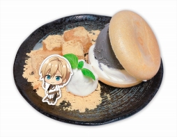 画像ギャラリー No.013のサムネイル画像 / 「なむあみだ仏っ!-蓮台 UTENA-」のコラボカフェが東京と大阪で2月2日にスタート。コラボメニューやオリジナルグッズを紹介