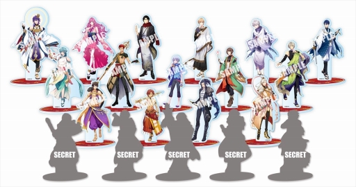 画像ギャラリー No.016のサムネイル画像 / 「なむあみだ仏っ!-蓮台 UTENA-」のコラボカフェが東京と大阪で2月2日にスタート。コラボメニューやオリジナルグッズを紹介