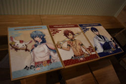 画像ギャラリー No.023のサムネイル画像 / 「なむあみだ仏っ!-蓮台 UTENA-」のコラボカフェが東京と大阪で2月2日にスタート。コラボメニューやオリジナルグッズを紹介