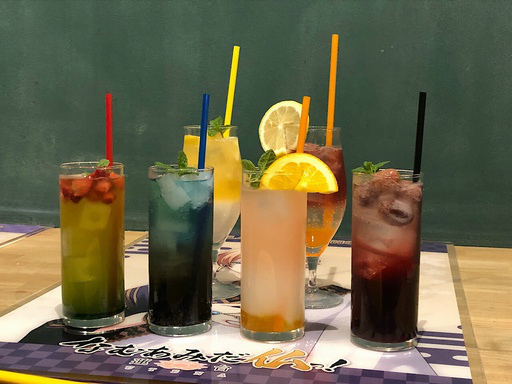 画像ギャラリー No.024のサムネイル画像 / 「なむあみだ仏っ!-蓮台 UTENA-」のコラボカフェが東京と大阪で2月2日にスタート。コラボメニューやオリジナルグッズを紹介