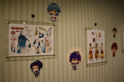 画像ギャラリー No.025のサムネイル画像 / 「なむあみだ仏っ!-蓮台 UTENA-」のコラボカフェが東京と大阪で2月2日にスタート。コラボメニューやオリジナルグッズを紹介