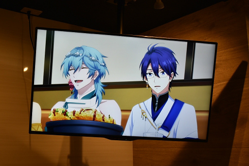 画像ギャラリー No.027のサムネイル画像 / 「なむあみだ仏っ!-蓮台 UTENA-」のコラボカフェが東京と大阪で2月2日にスタート。コラボメニューやオリジナルグッズを紹介