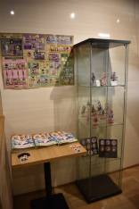 画像ギャラリー No.028のサムネイル画像 / 「なむあみだ仏っ!-蓮台 UTENA-」のコラボカフェが東京と大阪で2月2日にスタート。コラボメニューやオリジナルグッズを紹介