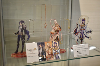 画像ギャラリー No.029のサムネイル画像 / 「なむあみだ仏っ!-蓮台 UTENA-」のコラボカフェが東京と大阪で2月2日にスタート。コラボメニューやオリジナルグッズを紹介