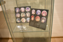 画像ギャラリー No.031のサムネイル画像 / 「なむあみだ仏っ!-蓮台 UTENA-」のコラボカフェが東京と大阪で2月2日にスタート。コラボメニューやオリジナルグッズを紹介