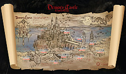 架空のゴシックホラーアクション「DEMON'S CASTLE」のサントラCDが東京