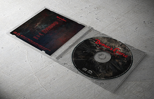 ͶΥåۥ顼DEMON'S CASTLEפΥȥCD಻ڥ硼2019ˤȯ