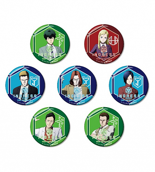 ���������꡼ No.004�Υ���ͥ������ / ��AMNIBUS�פˤơ�INGRESS THE ANIMATION�פΥ����ۥ�����ȴ̥Хå��μ���������