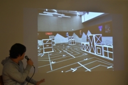 ���������꡼ No.024�Υ���ͥ������ / VR�Τ���ޤǤȤ��줫�顣���߸�����Ÿ�����濴�˸��줿�ֹ���� ϻ��ϻ��66�ˡ�İ�֥�ݡ���