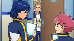 画像ギャラリー No.001のサムネイル画像 / TVアニメ「イナズマイレブン オリオンの刻印」第16話のあらすじが公開