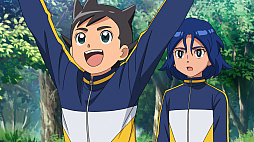 画像ギャラリー No.002のサムネイル画像 / TVアニメ「イナズマイレブン オリオンの刻印」第16話のあらすじが公開