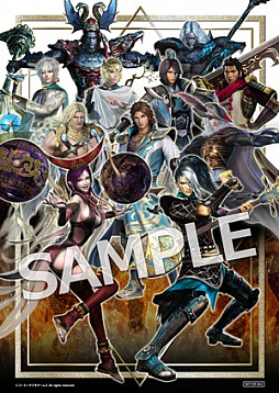 ���������꡼ No.004�Υ���ͥ������ / ��̵�Хե����ƥ��Х� 2019�ס������åȤΰ������䤬�ƥץ쥤�����ɤ�2��11����곫��