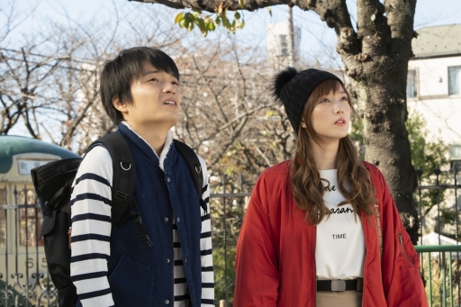 画像ギャラリー No.006のサムネイル画像 / ドラマ版「ゆうべはお楽しみでしたね」のBlu-ray/DVD BOXが7月10日に発売