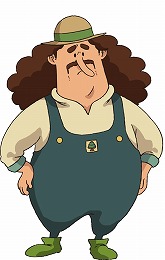 画像ギャラリー No.001のサムネイル画像 / アニメ「レイトン ミステリー探偵社」,第43話のあらすじが公開