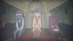 画像ギャラリー No.005のサムネイル画像 / アニメ「レイトン ミステリー探偵社」,第43話のあらすじが公開