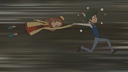 画像ギャラリー No.006のサムネイル画像 / アニメ「レイトン ミステリー探偵社」,第43話のあらすじが公開