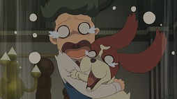 画像ギャラリー No.008のサムネイル画像 / アニメ「レイトン ミステリー探偵社」,第43話のあらすじが公開