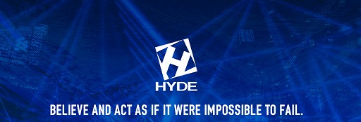 ���������꡼ No.001�Υ���ͥ������ / �ϥ��ɤ�esports�������TEAM HYDE�פ���Ω��Ŵ���ץ쥤�䡼���˲�������Ƚ�°���������