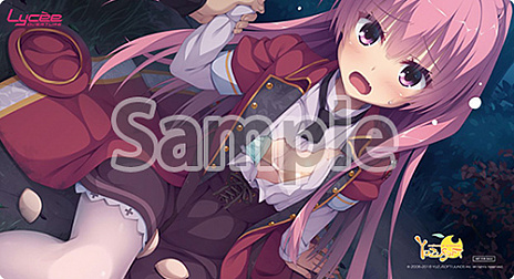 美少女カードゲーム Lycee Overture Ver ゆずソフト2 0 が4月26日発売