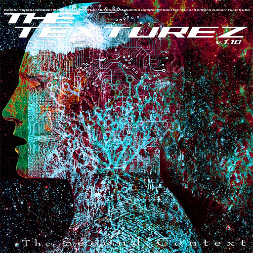 ���������꡼ No.001�Υ���ͥ������ / �����ॳ��ݡ����ΥХ�ɡ�the TEXTUREZ��2nd����ХबTGMS2019��ȯ��