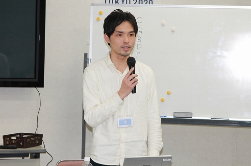 ���������꡼ No.019�Υ���ͥ������ / �桼�����Υڥ륽�����꤫��ǥ������ƥ�Υ���ڤޤǤ��θ�����DeNA Games Tokyo��������ҳر������̼��Ȥ��ݡ���