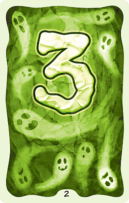 画像ギャラリー No.003のサムネイル画像 / アークライト,「緑の幽霊屋敷 完全日本語版」と「THE GAME オバケやしきのすうじのアクマ」を3月に発売