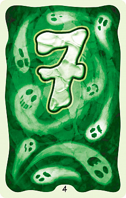 画像集#004のサムネイル/アークライト，「緑の幽霊屋敷 完全日本語版」と「THE GAME オバケやしきのすうじのアクマ」を3月に発売