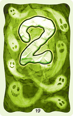 画像ギャラリー No.005のサムネイル画像 / アークライト,「緑の幽霊屋敷 完全日本語版」と「THE GAME オバケやしきのすうじのアクマ」を3月に発売