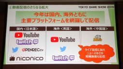 画像ギャラリー No.024のサムネイル画像 / 「東京ゲームショウ2019」は9月12日〜15日に開催。昨年の実績や今年のテーマなどが語られた発表会レポートを掲載