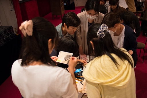 画像ギャラリー No.004のサムネイル画像 / リアル脱出ゲーム×ルパン三世「サンマリノ城からの脱出」が,新宿に2か月限定で復活