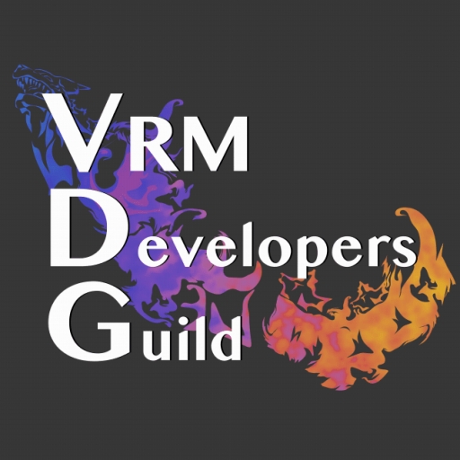 画像ギャラリー No.001のサムネイル画像 / VR向け3Dアバターフォーマット「VRM」のゲーム開発者向けコミュニティが発足