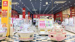 画像ギャラリー No.002のサムネイル画像 / 鹿児島県鹿児島市に「タイトーF ステーション N’sCITY 谷山店」が2月23日オープン