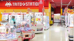 画像ギャラリー No.003のサムネイル画像 / 鹿児島県鹿児島市に「タイトーF ステーション N’sCITY 谷山店」が2月23日オープン