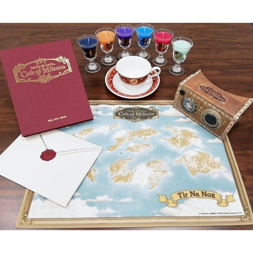 ꡼ No.012 | ֥ƥ륺 ֡ץ꡼οƥġ֡Cafe of MileenaפΥӥ