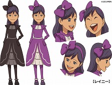 画像ギャラリー No.001のサムネイル画像 / アニメ「レイトン ミステリー探偵社」,第45話が2月24日に放送