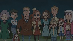 画像ギャラリー No.005のサムネイル画像 / アニメ「レイトン ミステリー探偵社」,第45話が2月24日に放送
