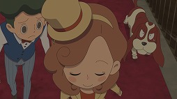 画像ギャラリー No.006のサムネイル画像 / アニメ「レイトン ミステリー探偵社」,第45話が2月24日に放送